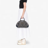 Dior Diorissimo Trotter Double Saddle Bowler