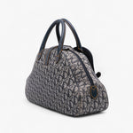 Dior Diorissimo Trotter Double Saddle Bowler