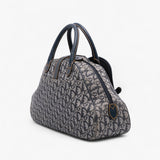 Dior Diorissimo Trotter Double Saddle Bowler