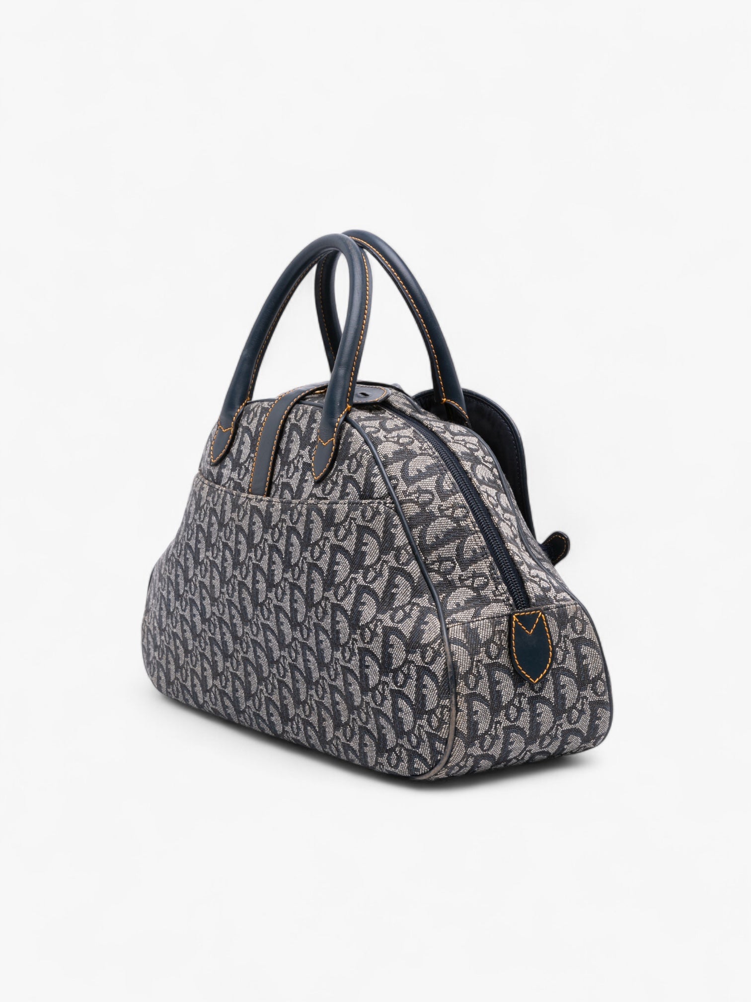 Dior Diorissimo Trotter Double Saddle Bowler