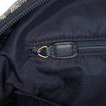 Dior Diorissimo Trotter Double Saddle Bowler