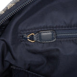 Dior Diorissimo Trotter Double Saddle Bowler