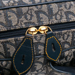 Dior Diorissimo Trotter Double Saddle Bowler