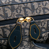 Dior Diorissimo Trotter Double Saddle Bowler