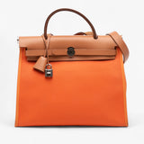 Hermès Herbag Zip 31