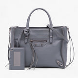 Balenciaga Mini Leather Papier
