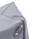 Balenciaga Mini Leather Papier