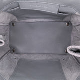Balenciaga Mini Leather Papier
