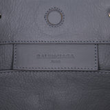 Balenciaga Mini Leather Papier