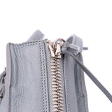 Balenciaga Mini Leather Papier