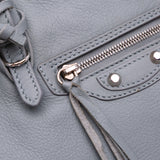 Balenciaga Mini Leather Papier