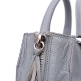 Balenciaga Mini Leather Papier