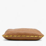 Bottega Veneta Medium Bicolor Intrecciato Veneta