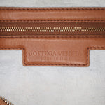 Bottega Veneta Medium Bicolor Intrecciato Veneta
