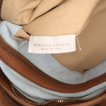 Bottega Veneta Medium Bicolor Intrecciato Veneta