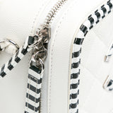 Chanel Small Caviar CC Filigree Vanity Case - ReLuxe Room 