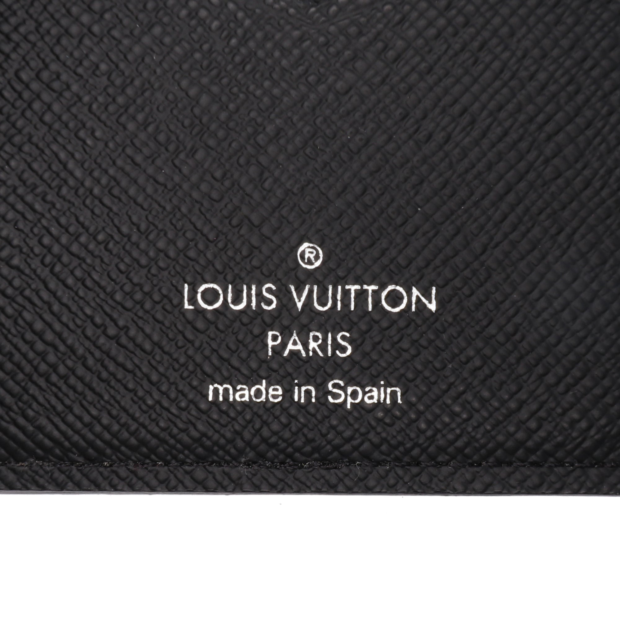 Louis Vuitton Damier Graphite Pocket Organizer - ReLuxe Room 