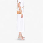 Chanel Mini Square Classic Lambskin Single Flap