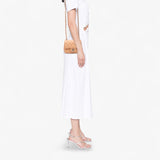 Chanel Mini Square Classic Lambskin Single Flap