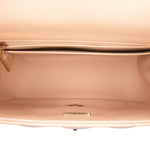 Chanel Mini Square Classic Lambskin Single Flap
