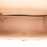 Chanel Mini Square Classic Lambskin Single Flap