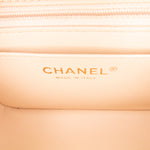 Chanel Mini Square Classic Lambskin Single Flap