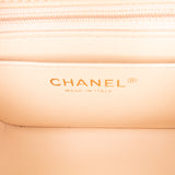 Chanel Mini Square Classic Lambskin Single Flap
