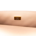 Chanel Mini Square Classic Lambskin Single Flap