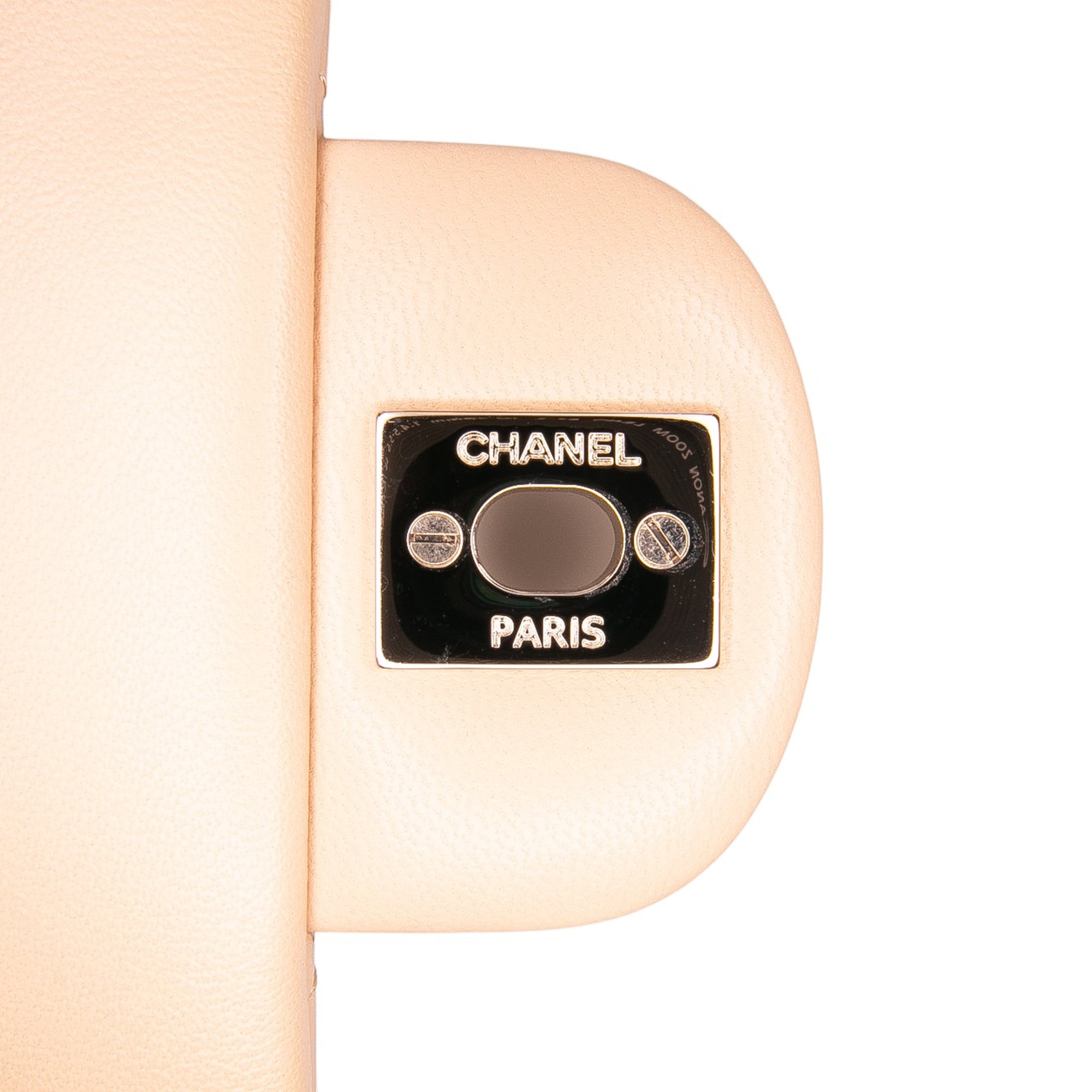 Chanel Mini Square Classic Lambskin Single Flap