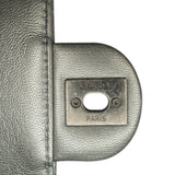 Chanel Small Metallic Goatskin Chic Pearls Flap