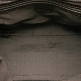 Fendi Small Zucca Canvas Twins Tote