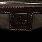 Fendi Small Zucca Canvas Twins Tote
