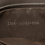 Fendi Small Zucca Canvas Twins Tote
