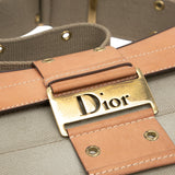 Dior Canvas and Leather Street Chic Columbus