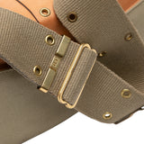 Dior Canvas and Leather Street Chic Columbus