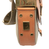 Dior Canvas and Leather Street Chic Columbus