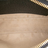 Gucci Small GG Supreme Ophidia Web Satchel