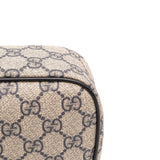 Gucci Small GG Supreme Ophidia Web Satchel