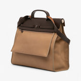 Hermès Toile Herbag Zip 39