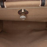 Hermès Toile Herbag Zip 39