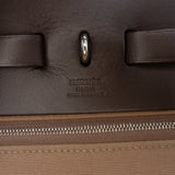 Hermès Toile Herbag Zip 39