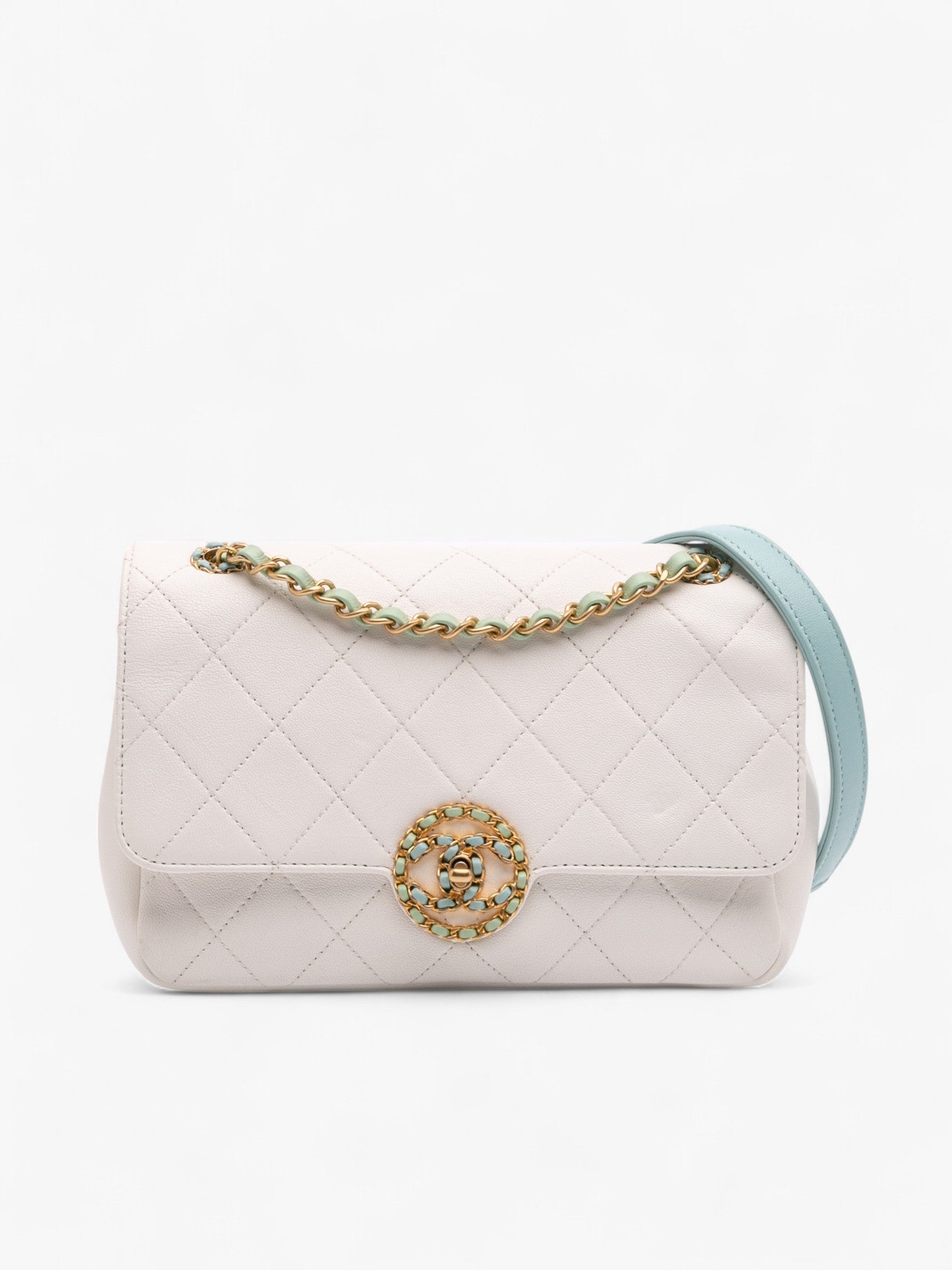 Chanel CC Quilted Calfskin Single Flap - ReLuxe Room 