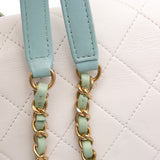 Chanel CC Quilted Calfskin Single Flap - ReLuxe Room 