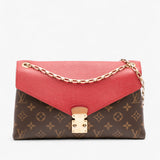 Louis Vuitton Monogram Pallas Chain