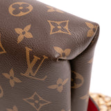 Louis Vuitton Monogram Pallas Chain