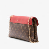 Louis Vuitton Monogram Pallas Chain