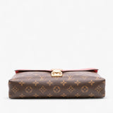 Louis Vuitton Monogram Pallas Chain