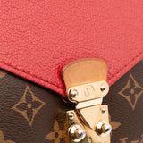 Louis Vuitton Monogram Pallas Chain