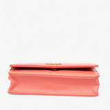 Chanel Quilted Lambskin 19 Wallet on Chain