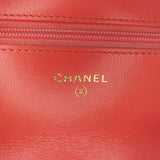 Chanel Quilted Lambskin 19 Wallet on Chain